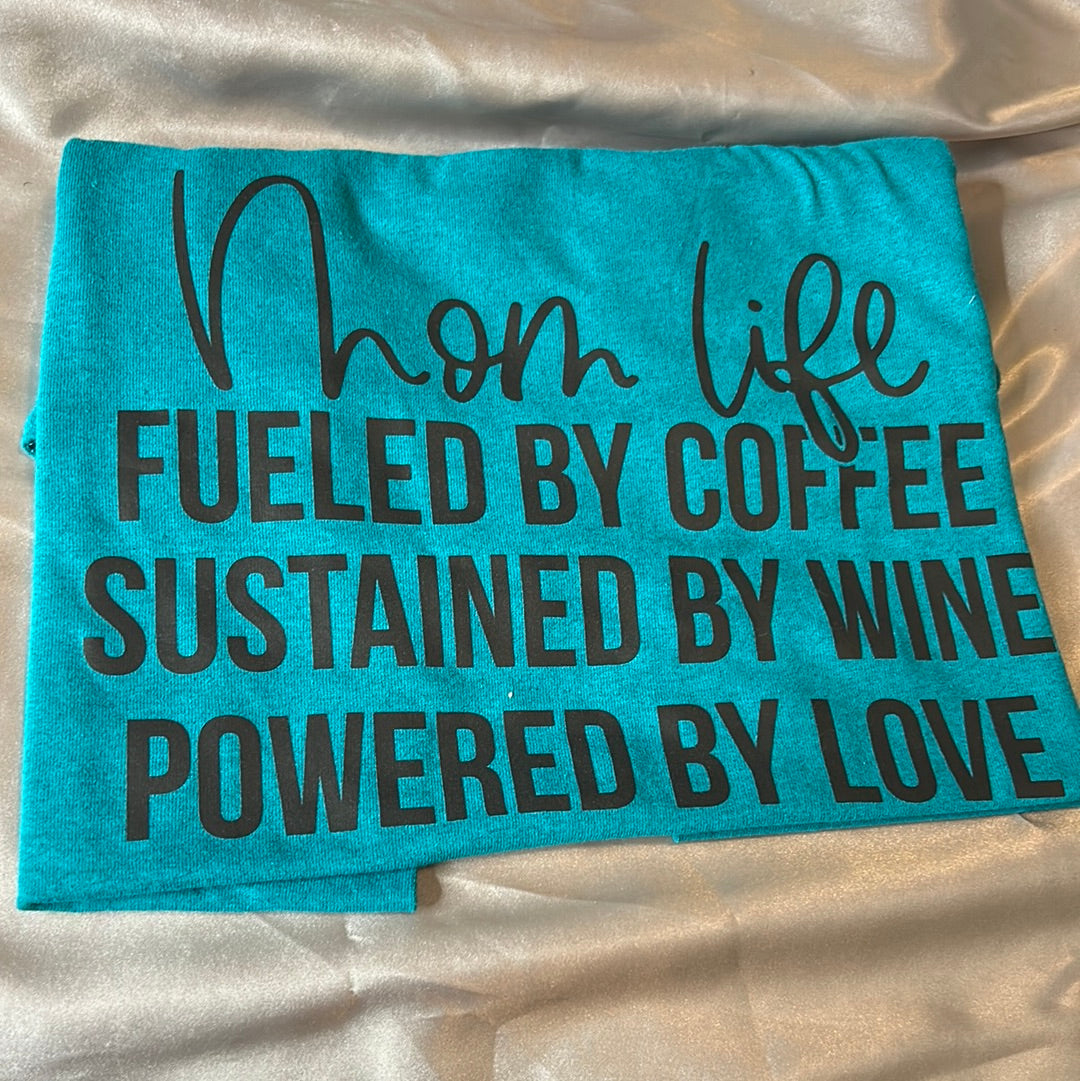 Mom Life - Size Large