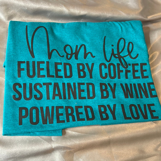 Mom Life - Size Large