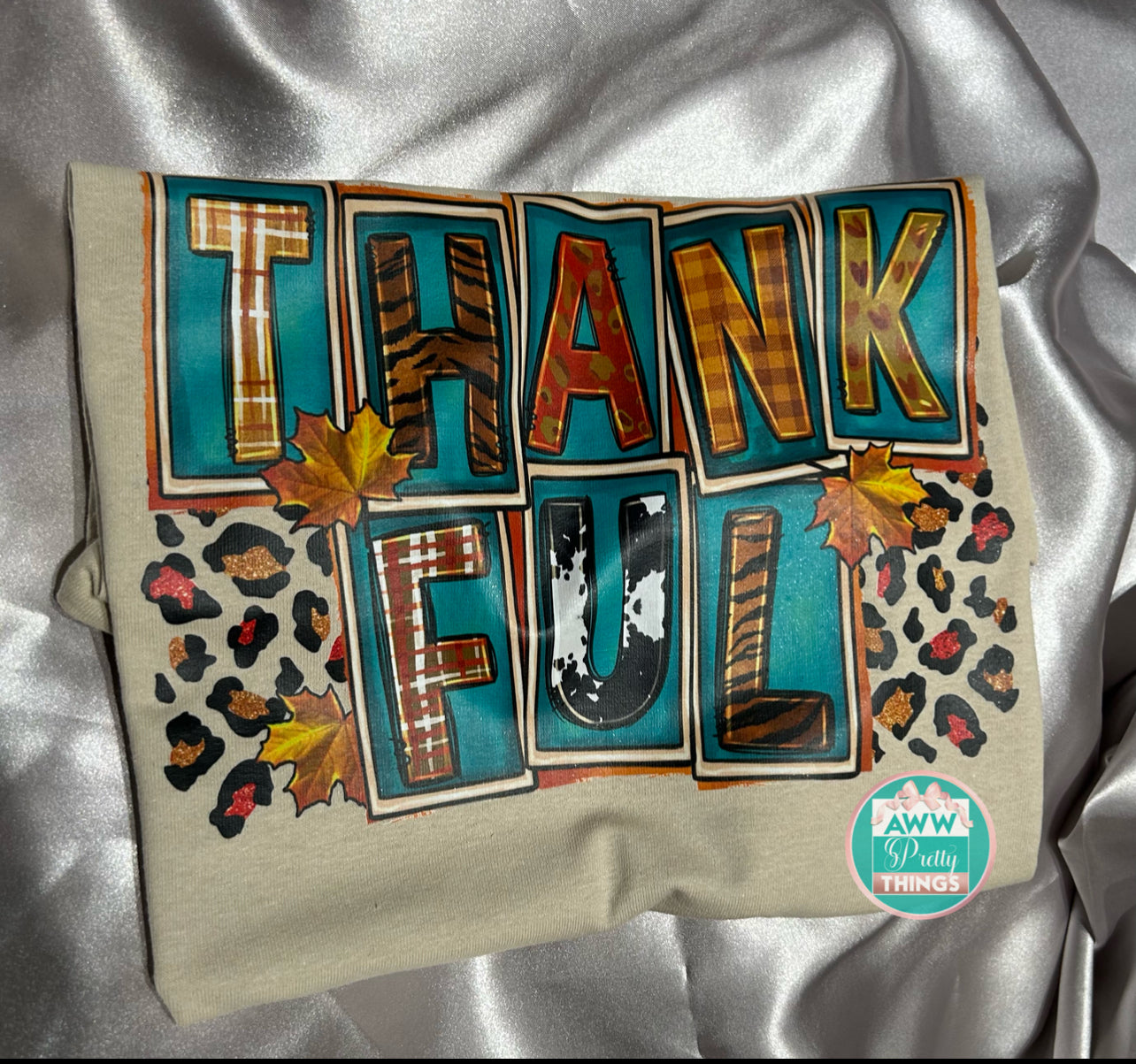 Thankful Shirt