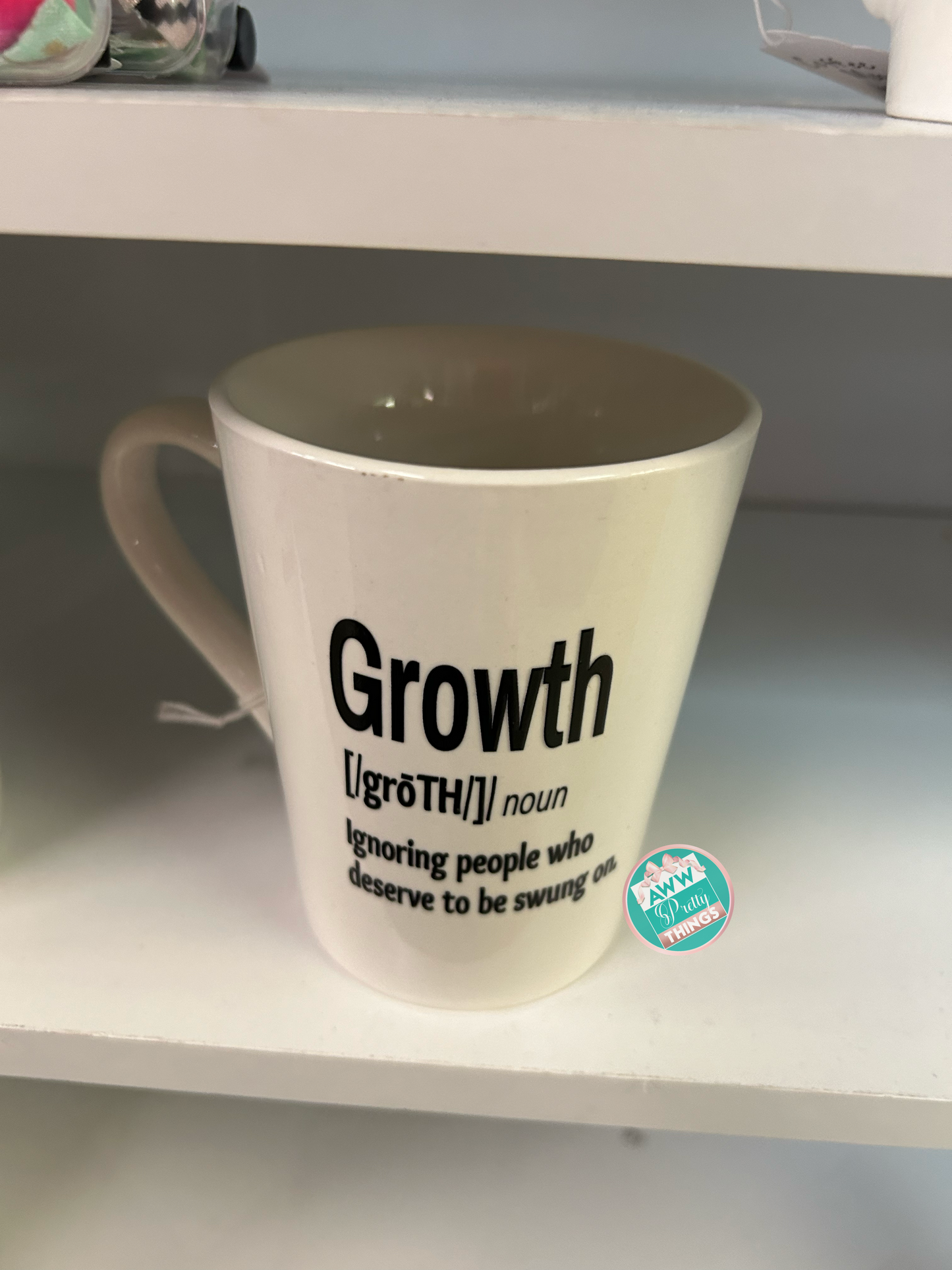 Growth Coffee Mug