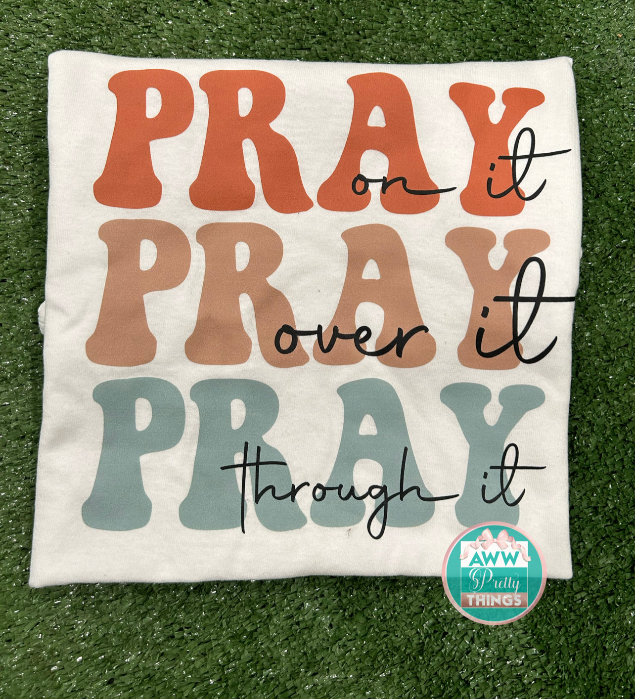 Pray Shirt