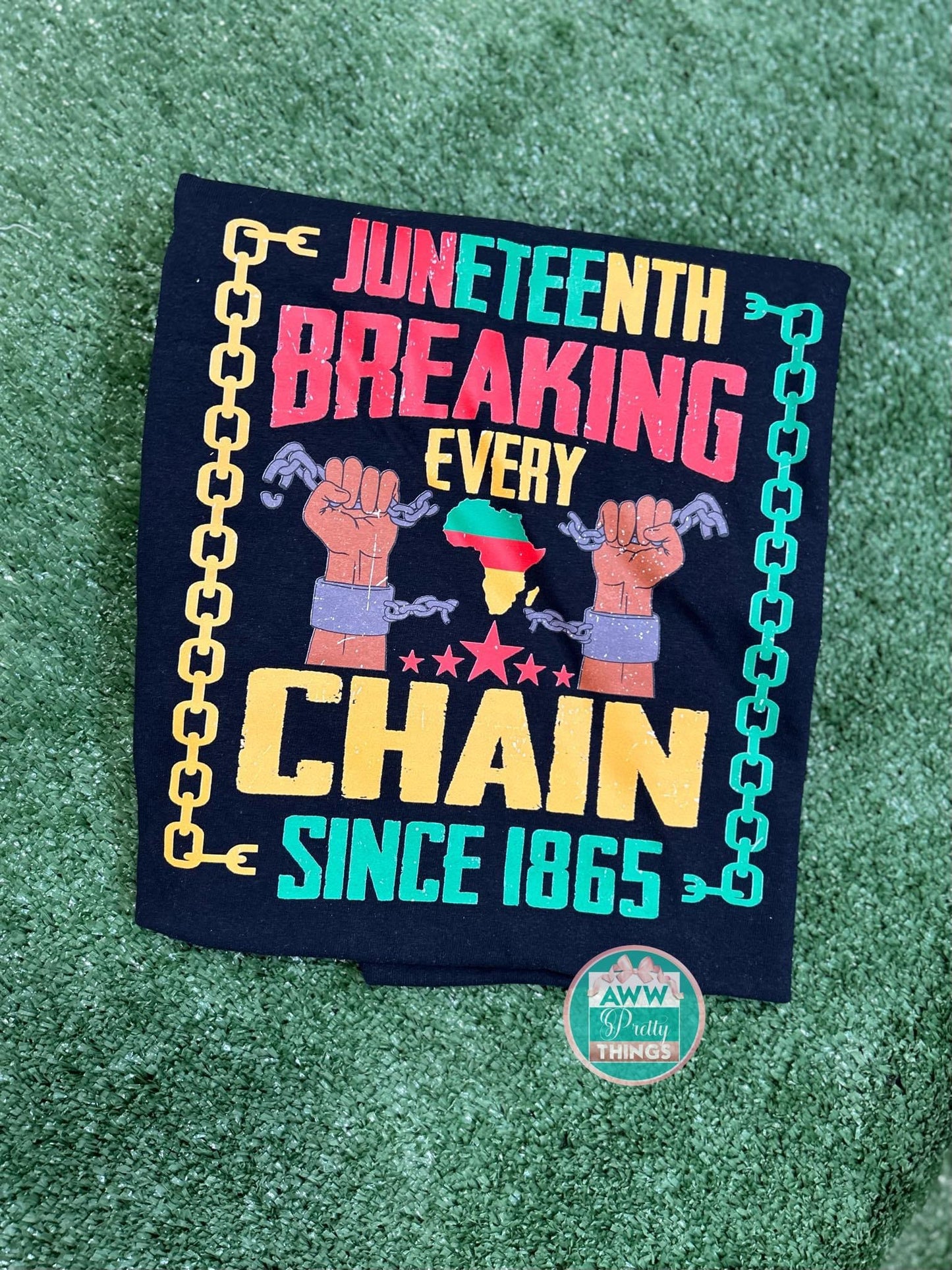 Breaking Chains   Shirt