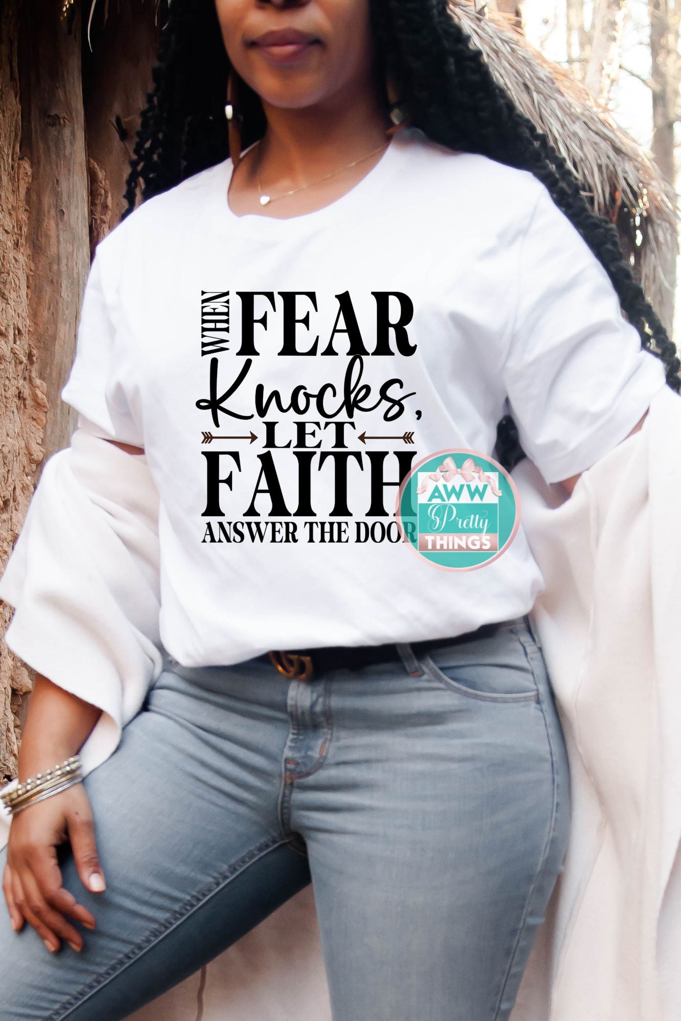 When Fear Knocks