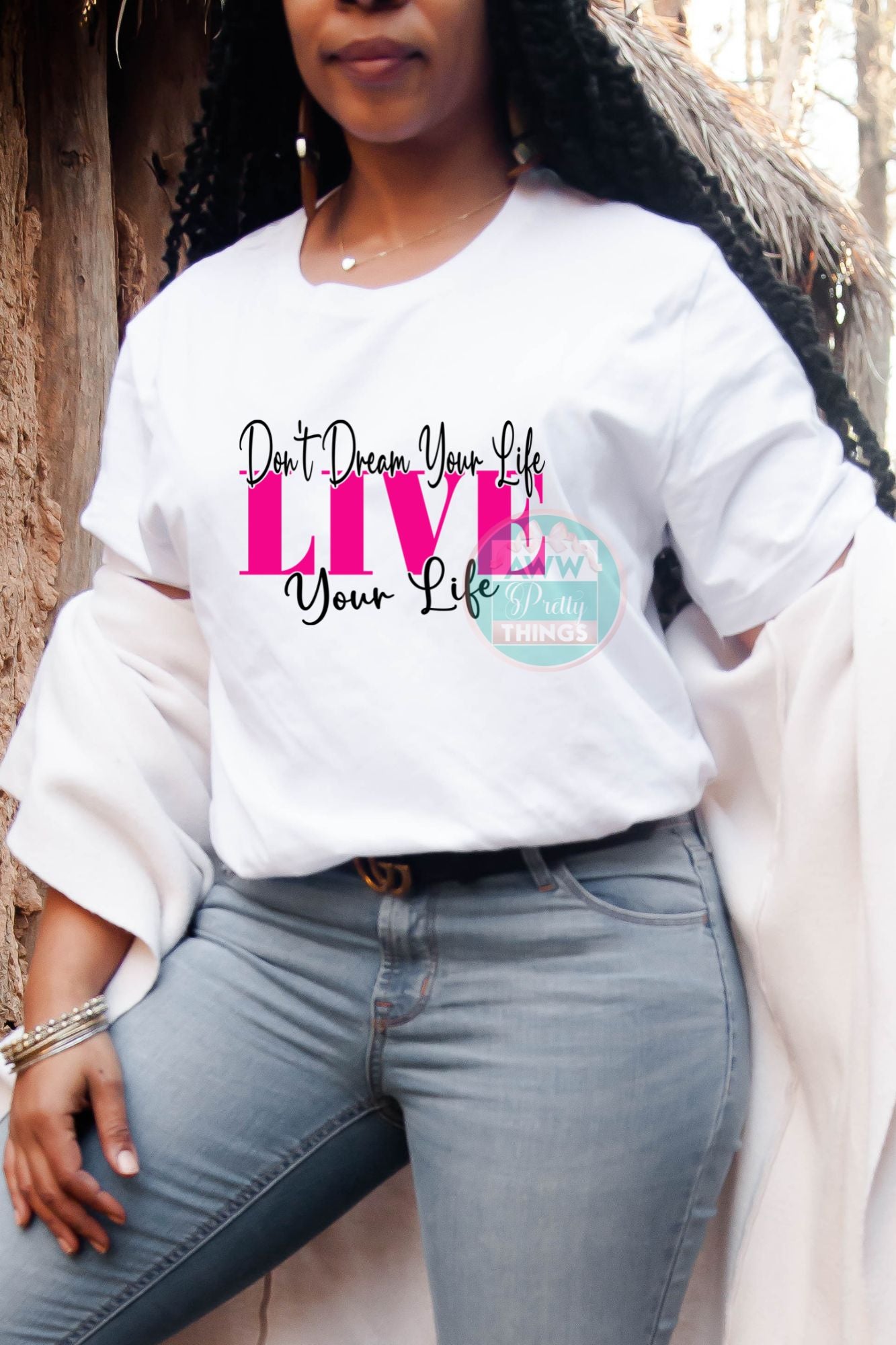LIVE Your Life Shirt
