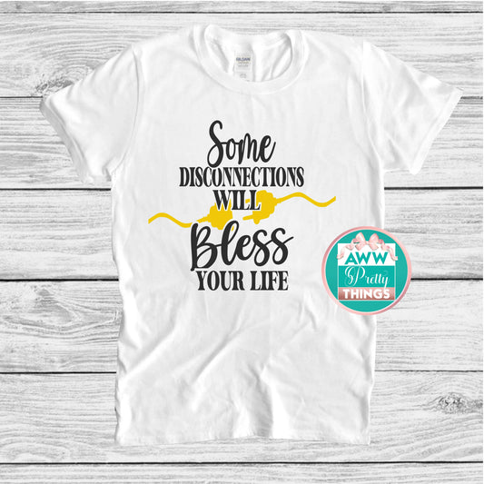 Disconnections Shirt