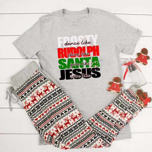 Like Christmas Shirt