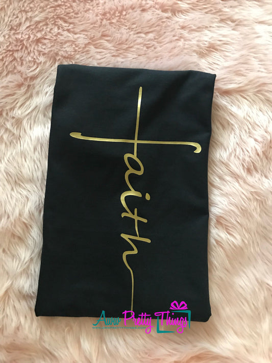 Faith Cross Shirt