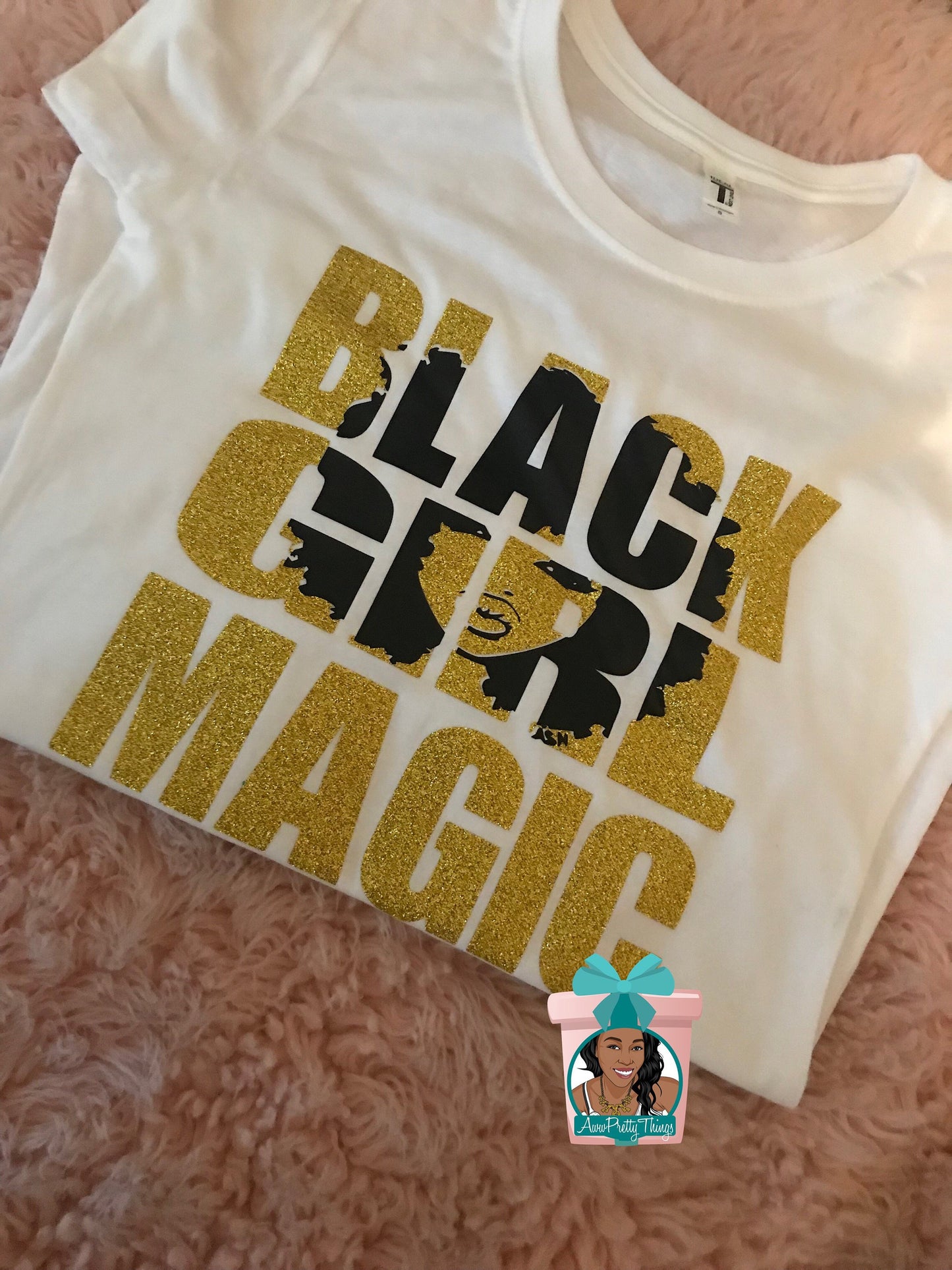 Black Girl Magic Shirt