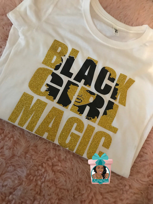 Black Girl Magic Shirt