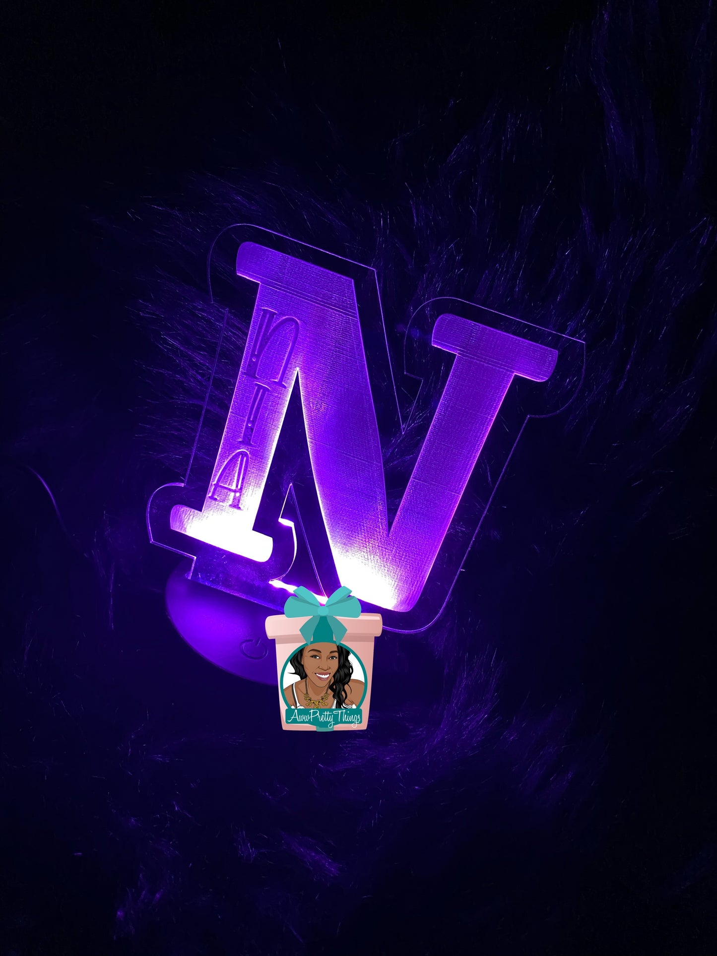 Custom LED Light