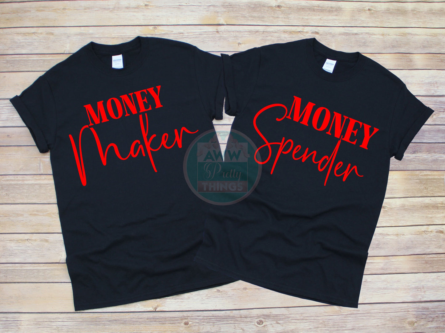 Money Maker Money Spender