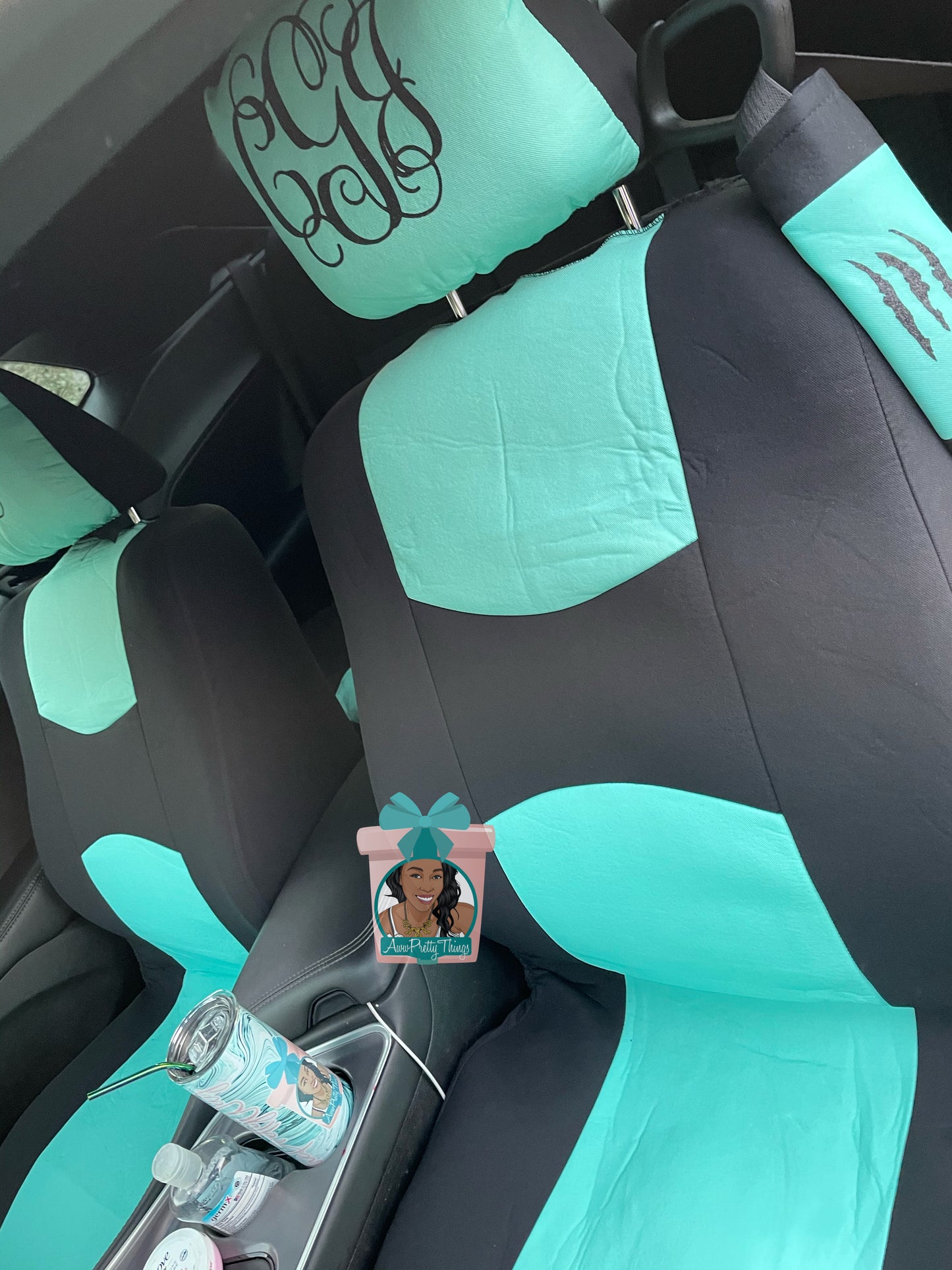 Monogram Car Bundle