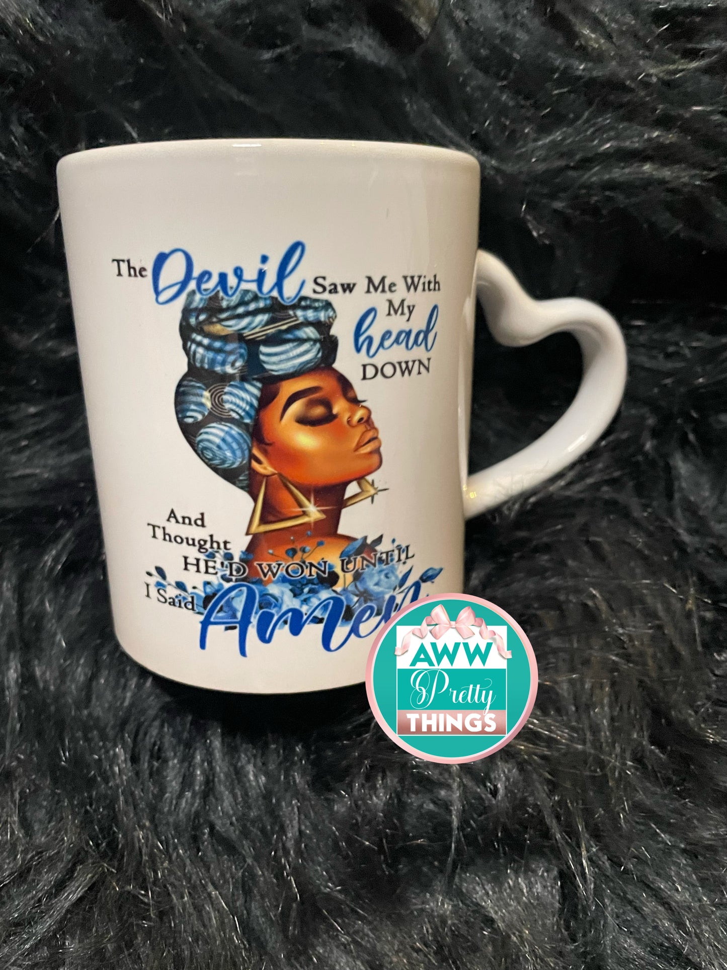 The Devil Saw Me With My Head Down