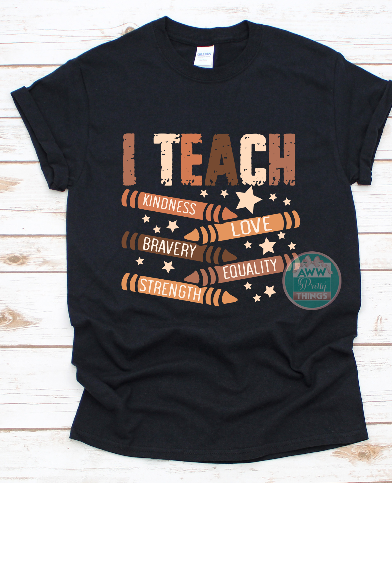I TeachT-Shirt