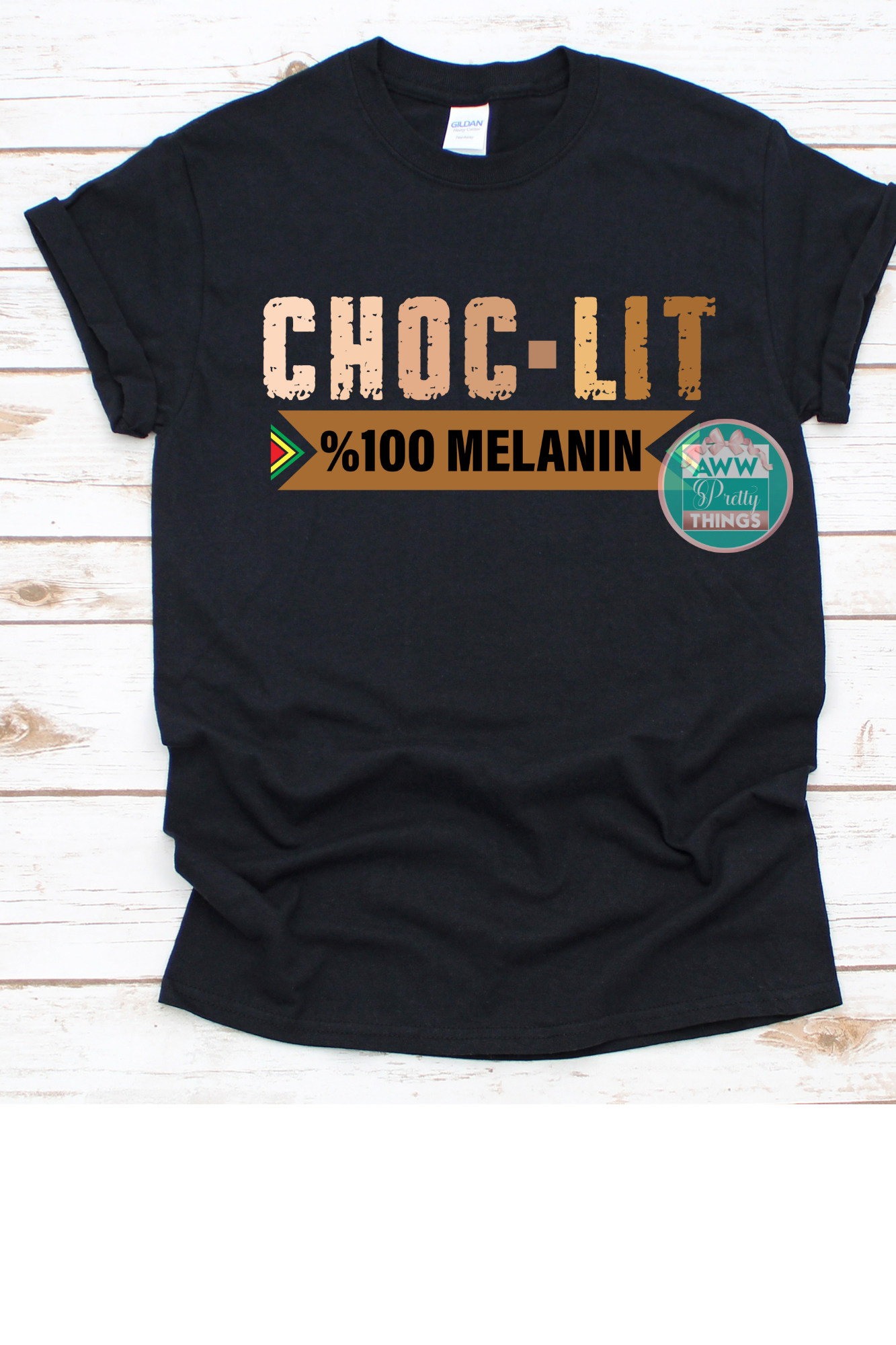 Choc-Lit T-Shirt