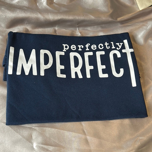Perfectly Imperfect - Size Extra Large