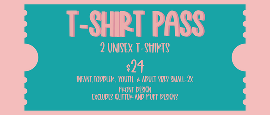 T-SHIRT PASS