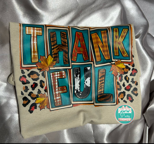 Thankful Shirt