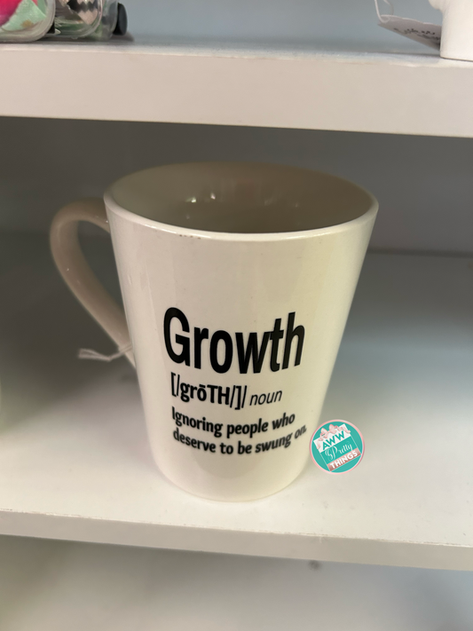 Growth Coffee Mug