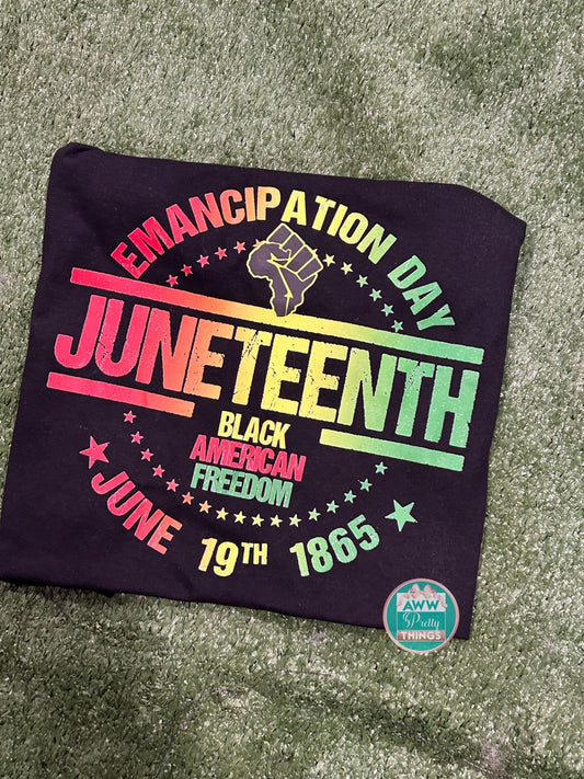 Juneteenth Shirt
