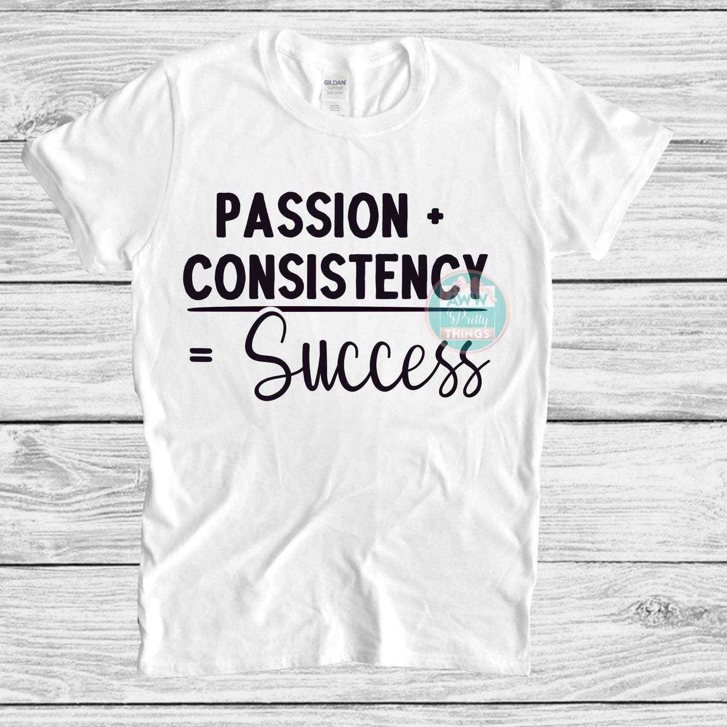 Success Equation Shirt
