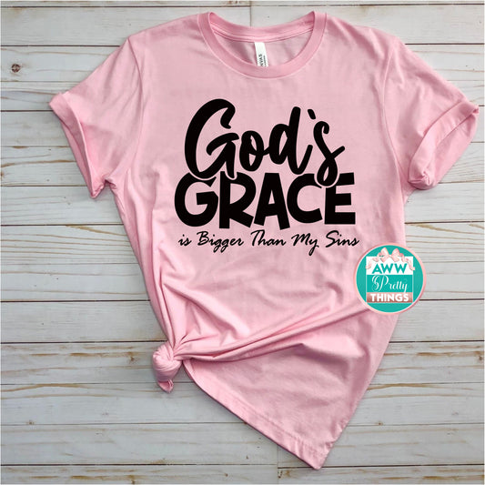 God's Grace Shirt