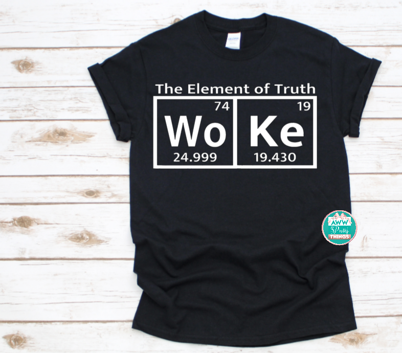The Element of Truth  Shirt
