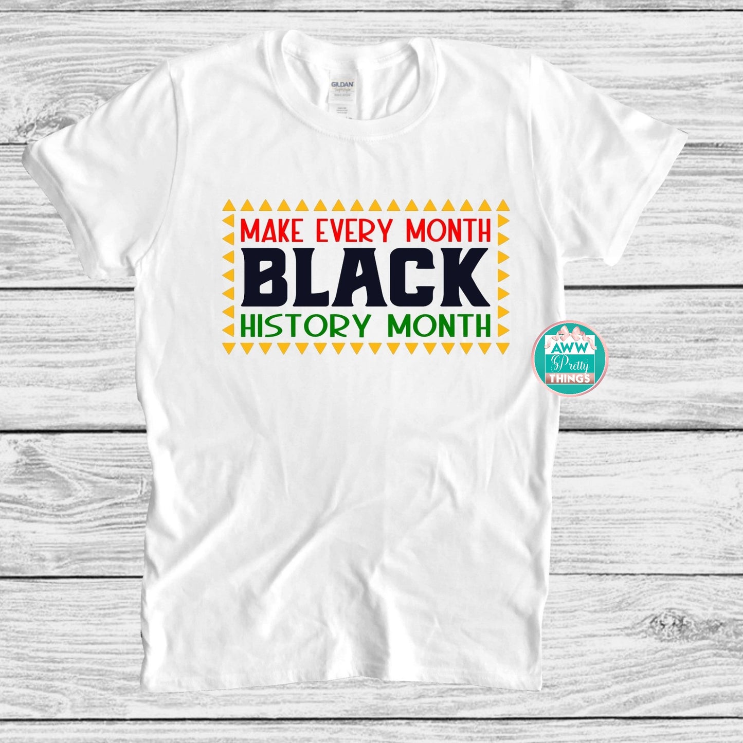 Make Every Month Black History Month