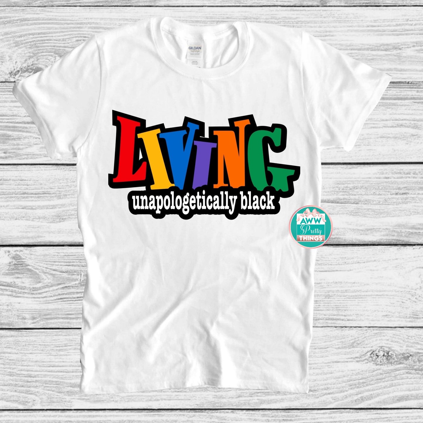 Living Unapologetically Black