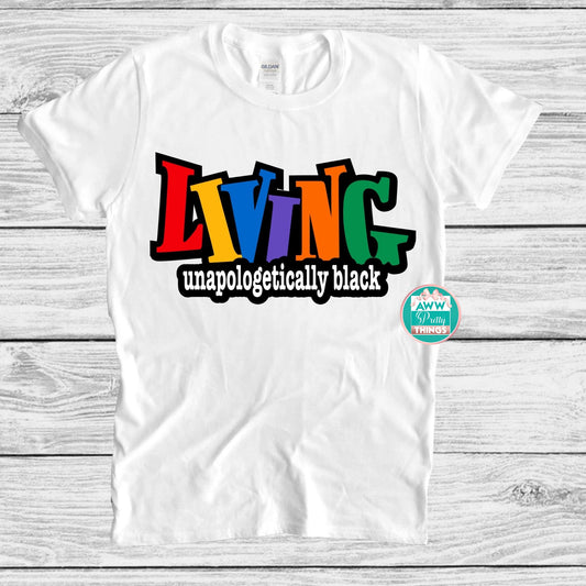 Living Unapologetically Black