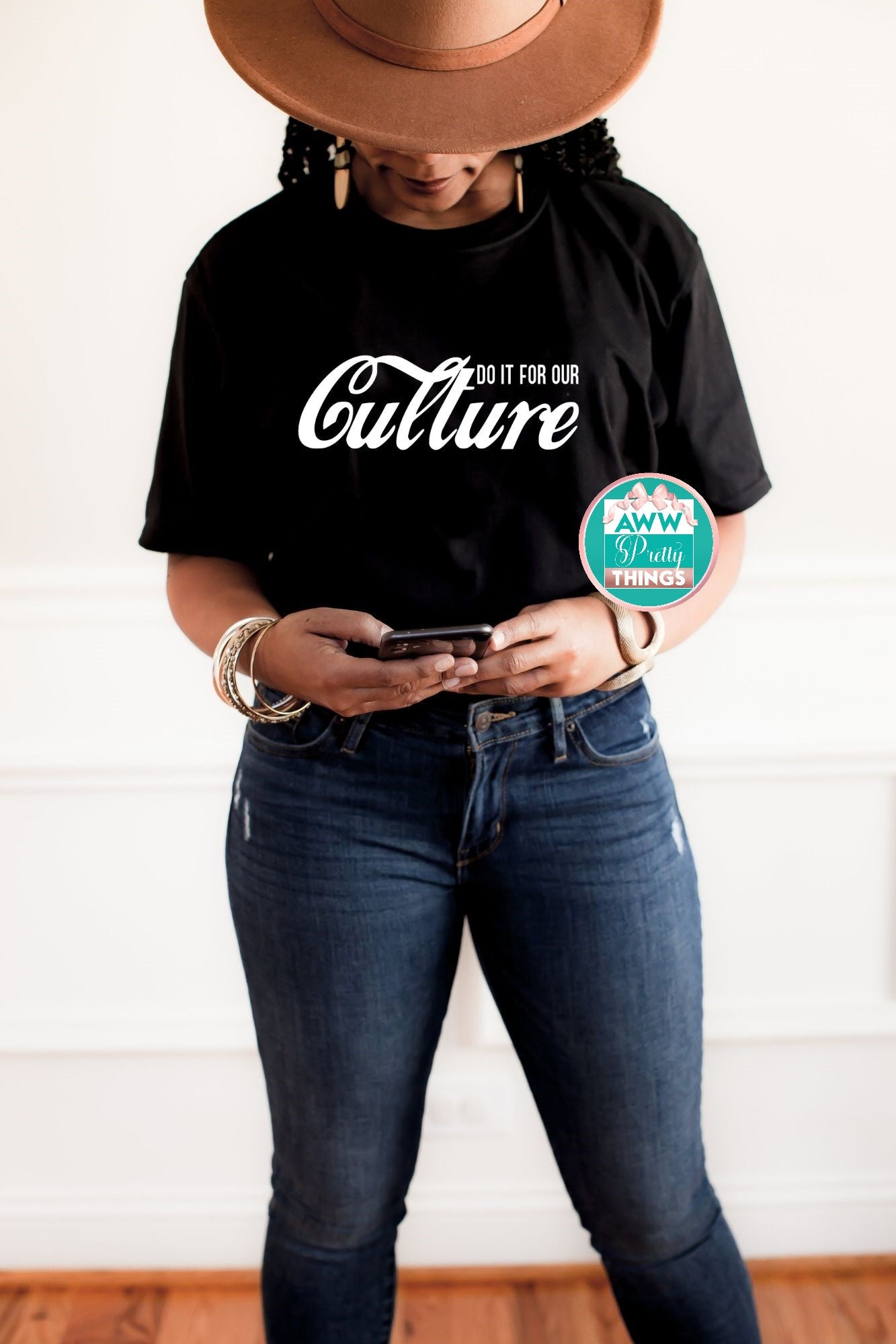 Do It For Our Culture Shirt