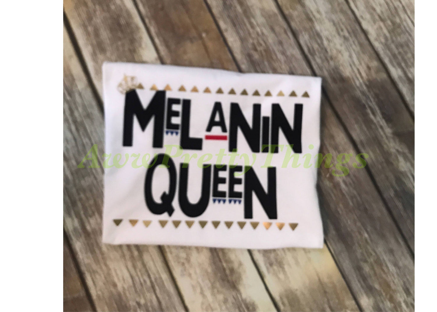 Melanin Queen Shirt