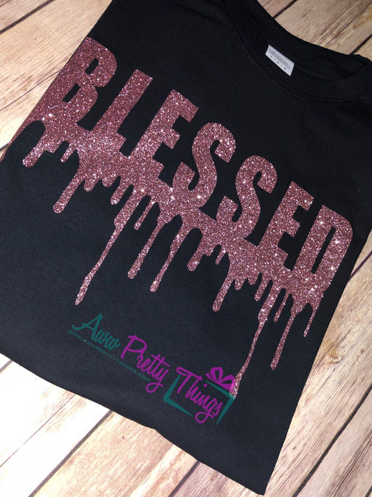 Blessed Drip Shirt