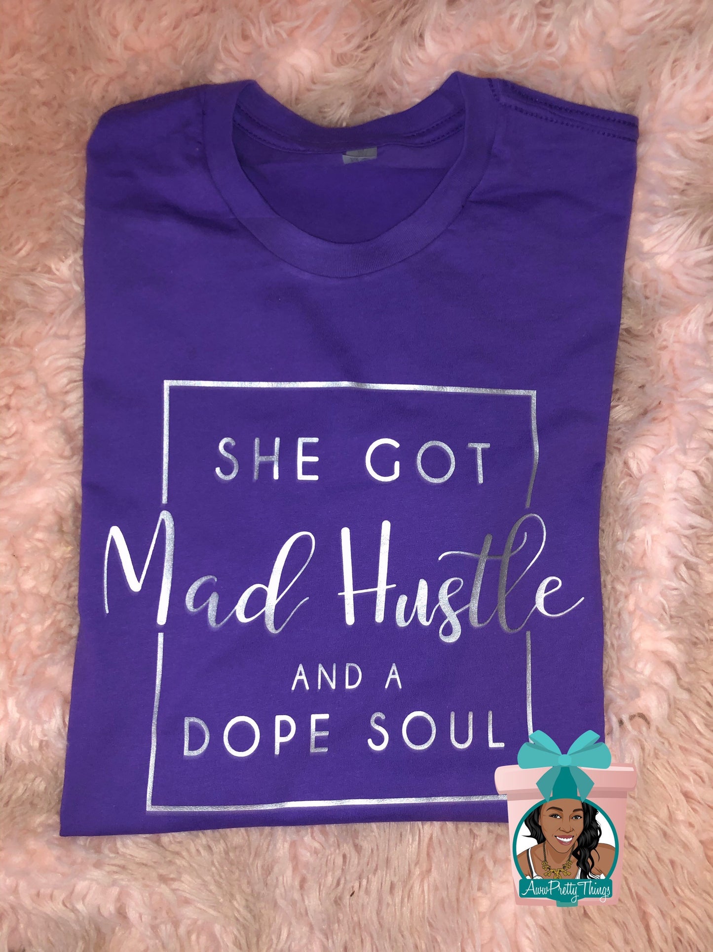 She Got Mad Hustle Shirt