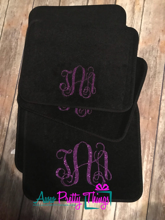 Solid  Car Mats