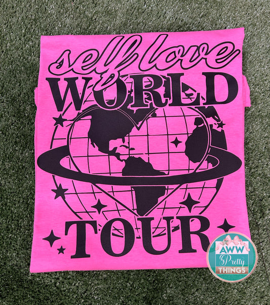 Self Love World Tour