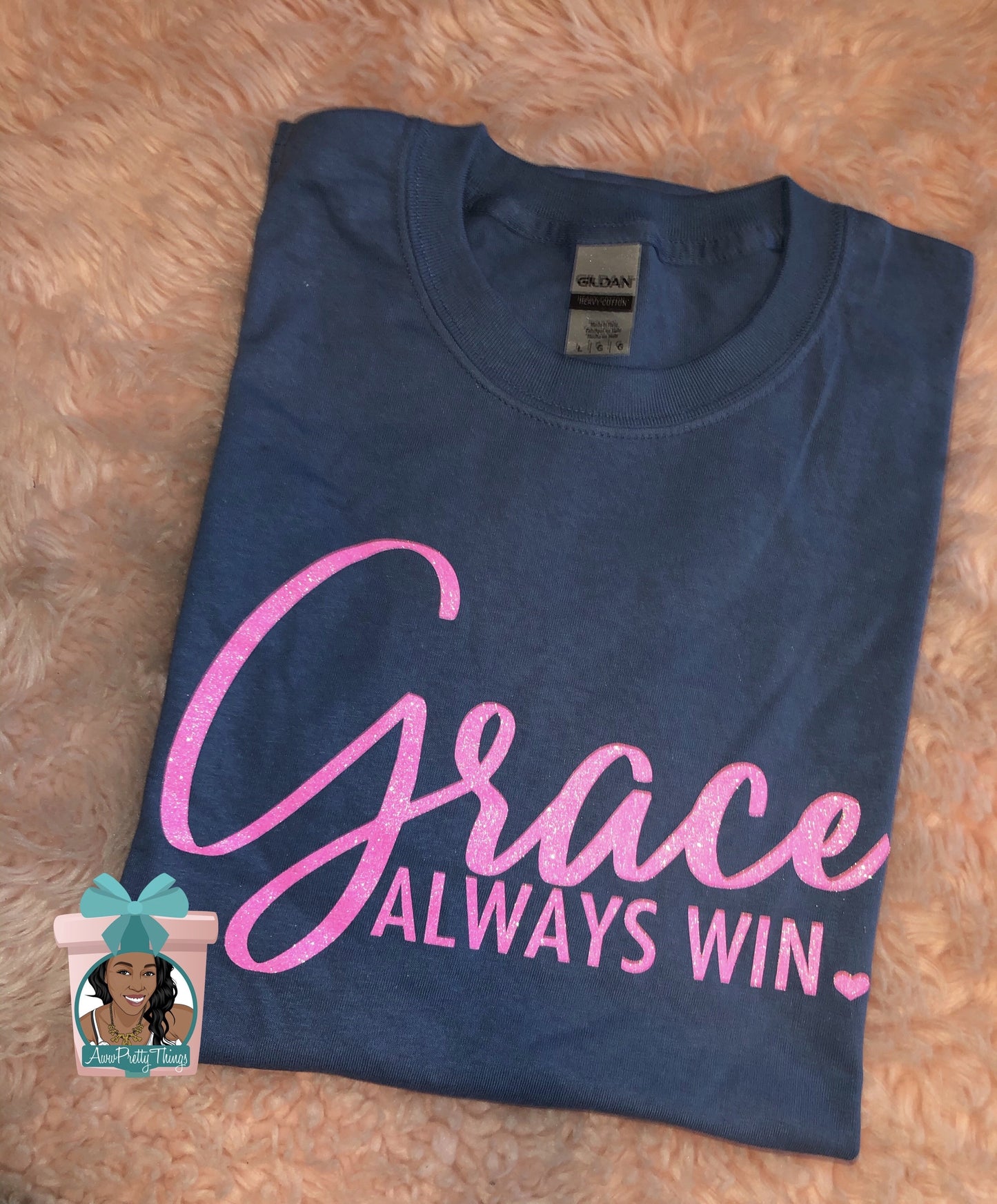 Grace Wins Shirt