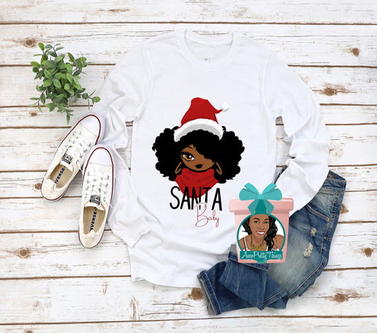 Santa Baby