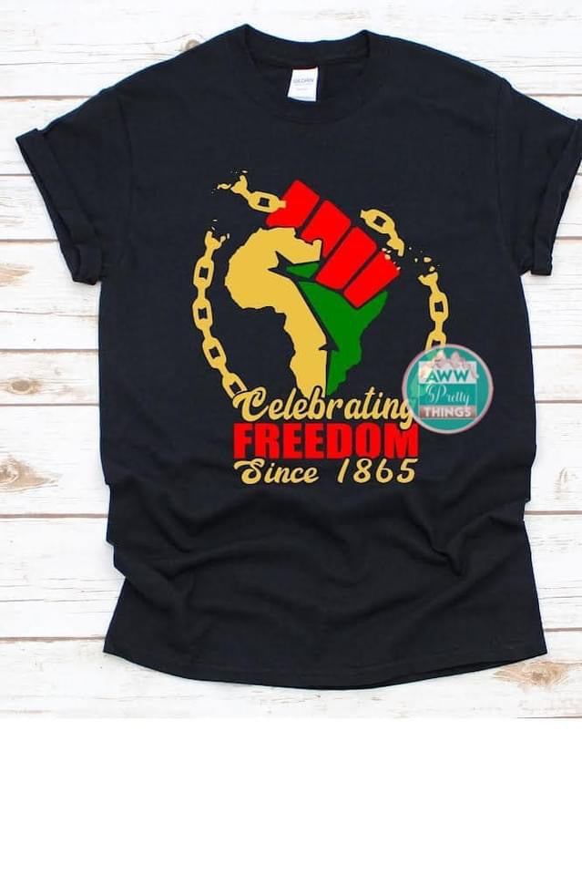 Celebrating Freedom Shirt