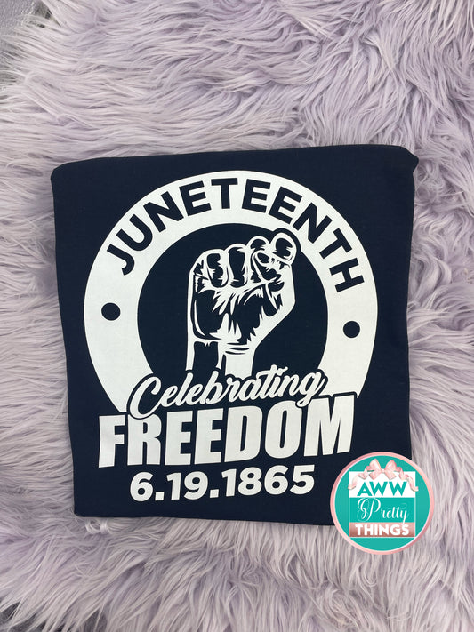 Youth Celebrating Freedom Shirt