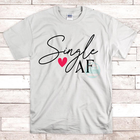 Single AF  Shirt