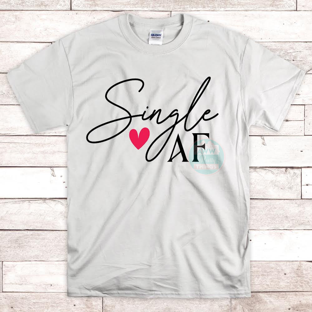 Single AF  Shirt