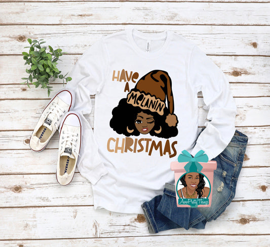 Melanin Christmas